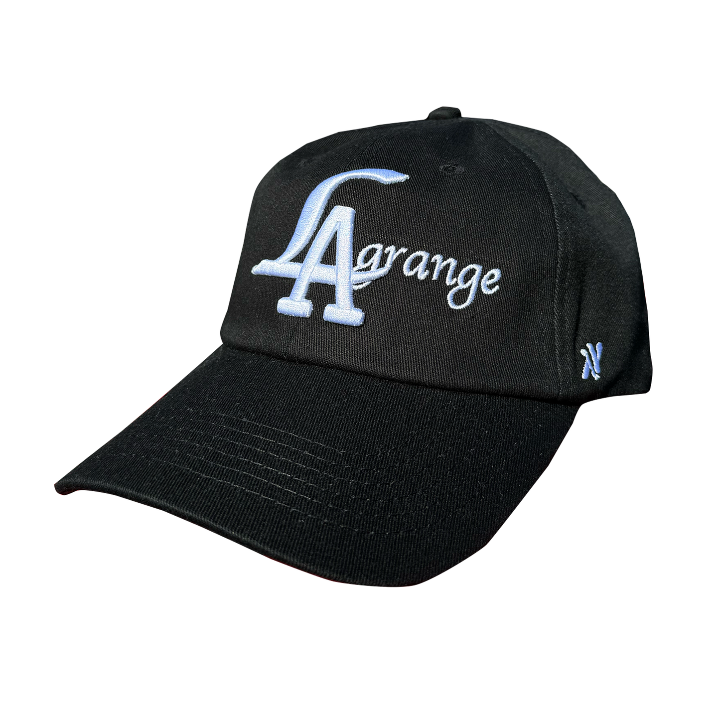 LAgrange - Black Baseball Hat