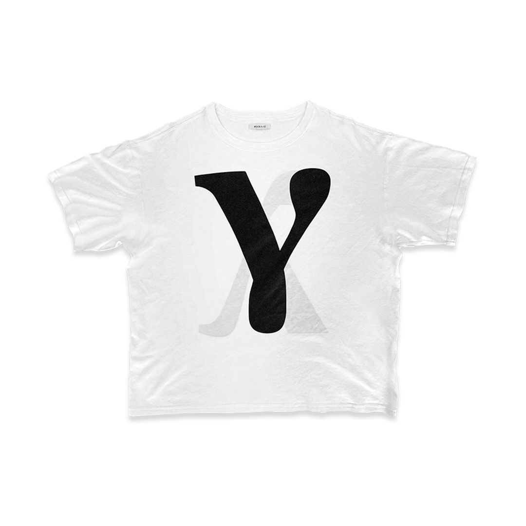Wavelength+Perspective Double-sided T-Shirt