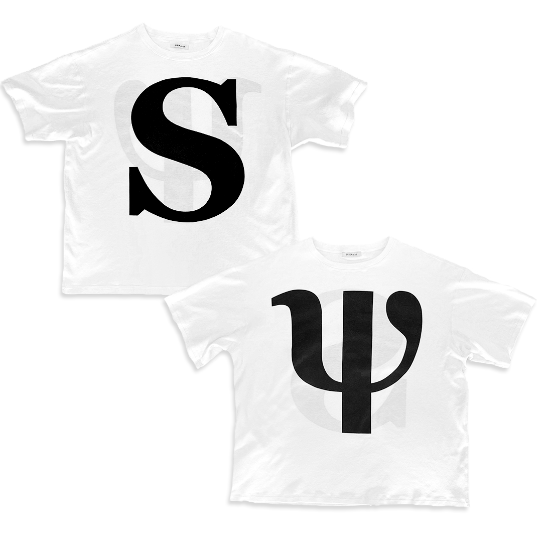 Quantum+Entropy Double-sided T-Shirt