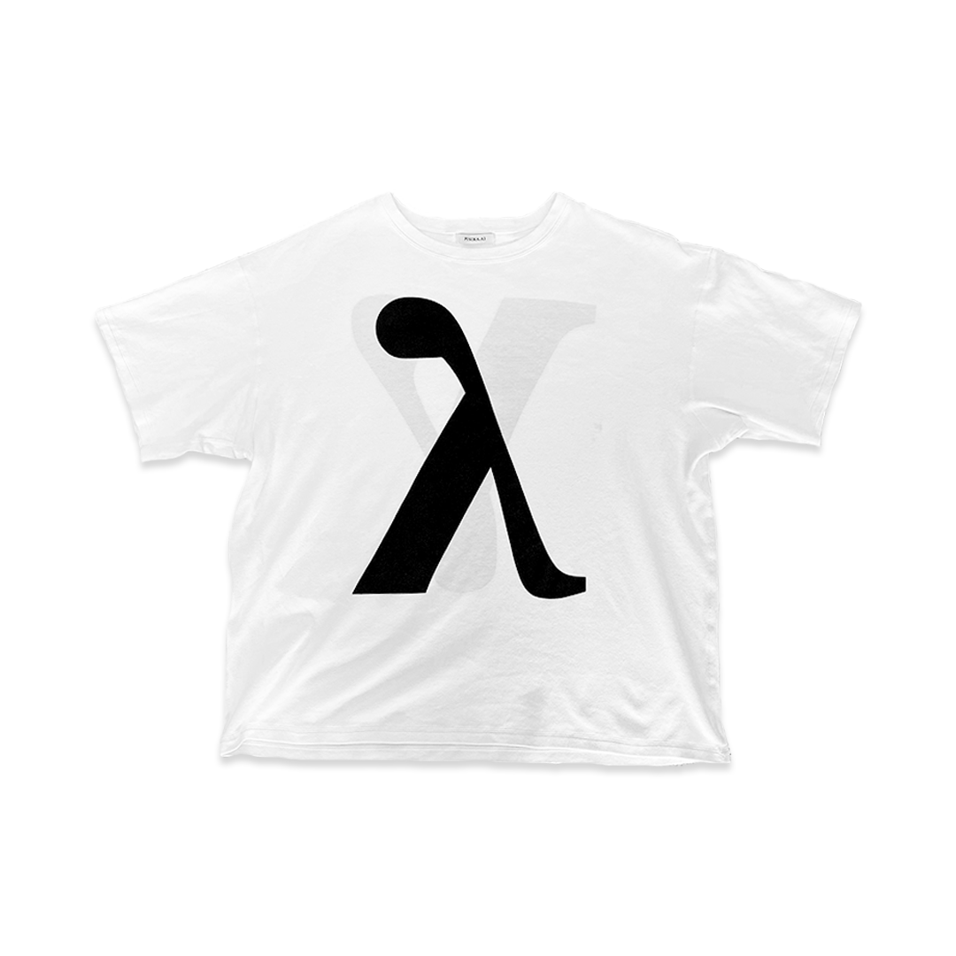 Wavelength+Perspective Double-sided T-Shirt