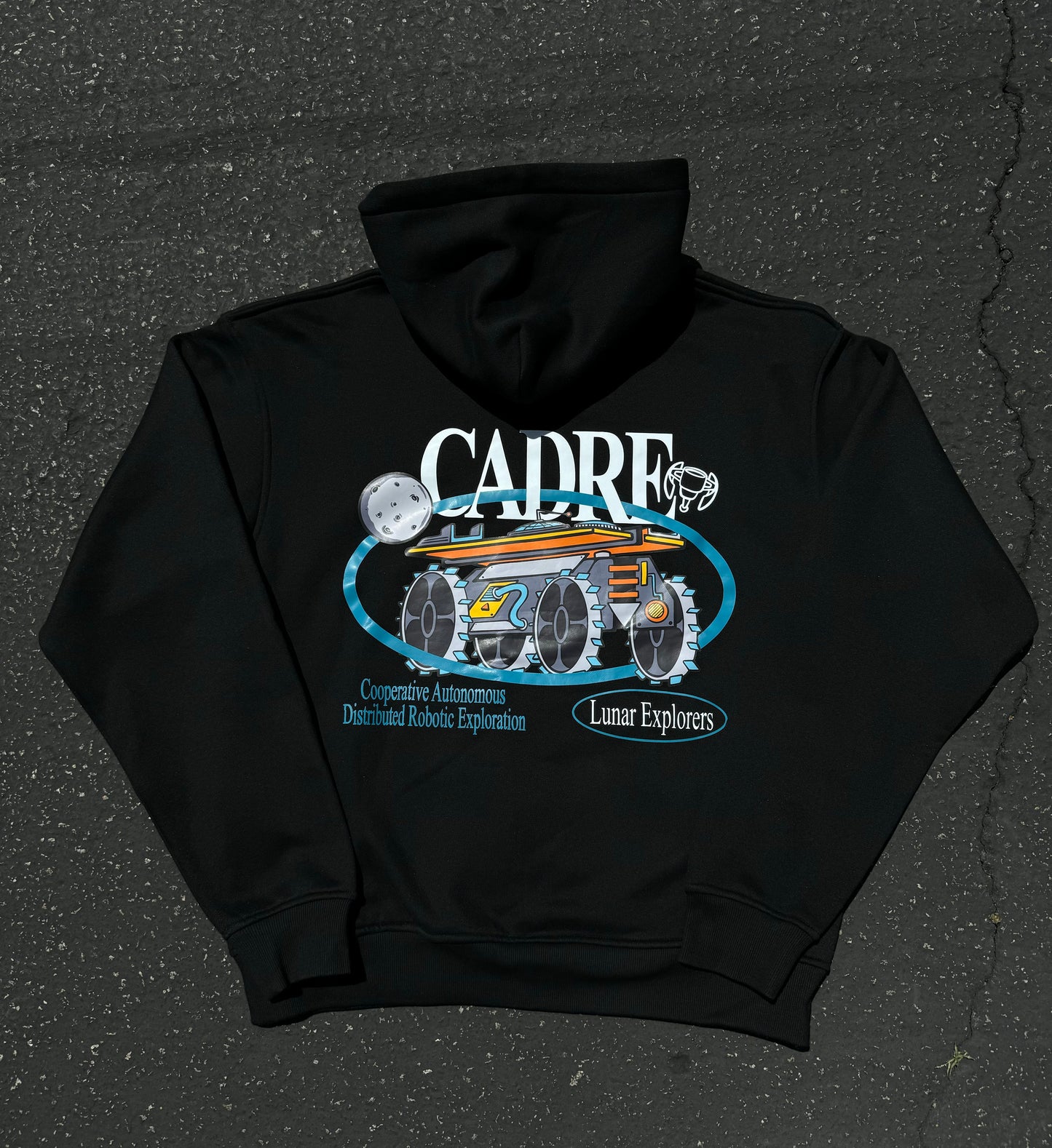 CADRE Mission Hoodie