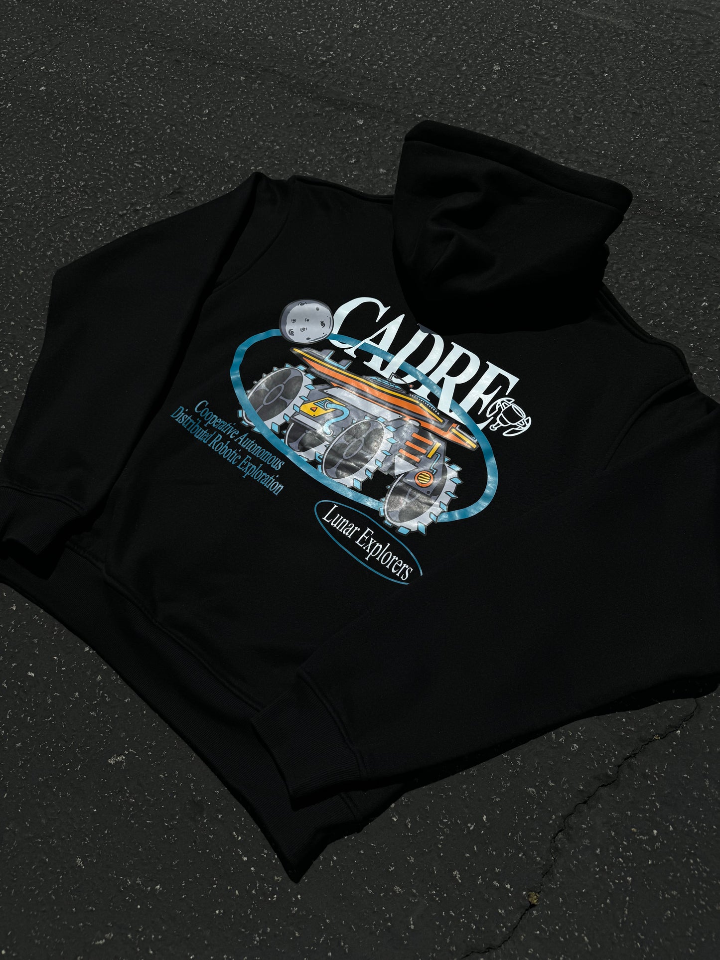 CADRE Mission Hoodie