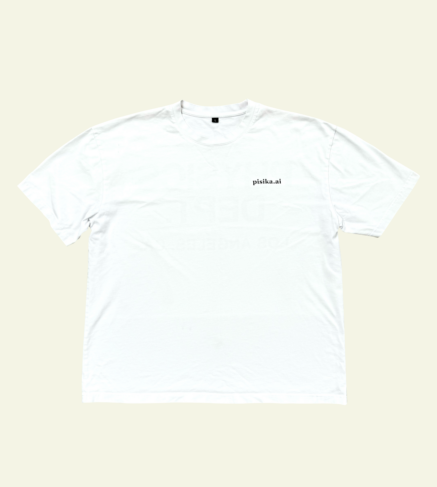 Physics Dept. Galaxy Paint Splatter T-Shirt