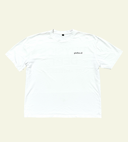 Physics Dept. Galaxy Paint Splatter T-Shirt