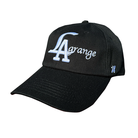 LAgrange - Black Baseball Hat