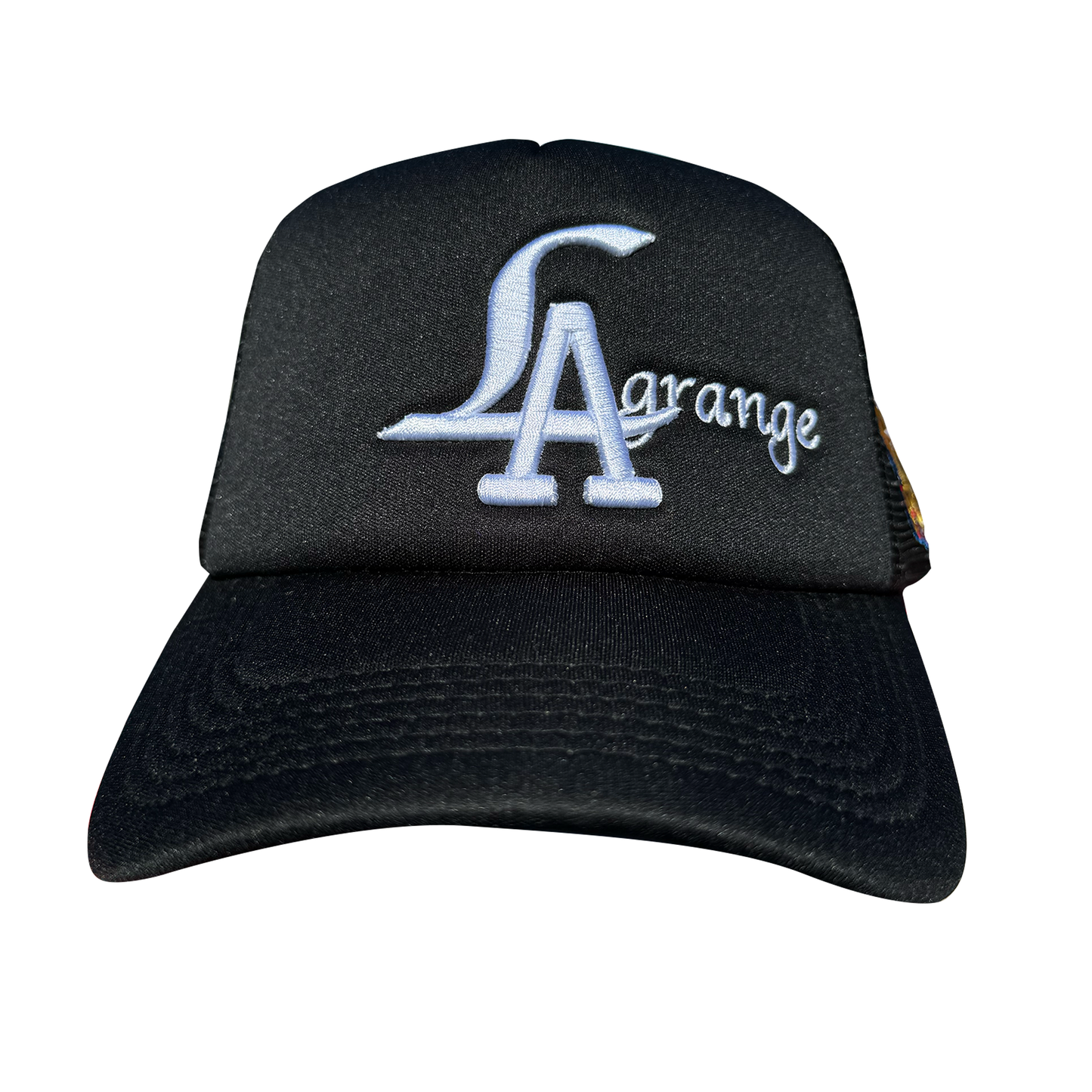 LAgrange - Black Trucker Hat