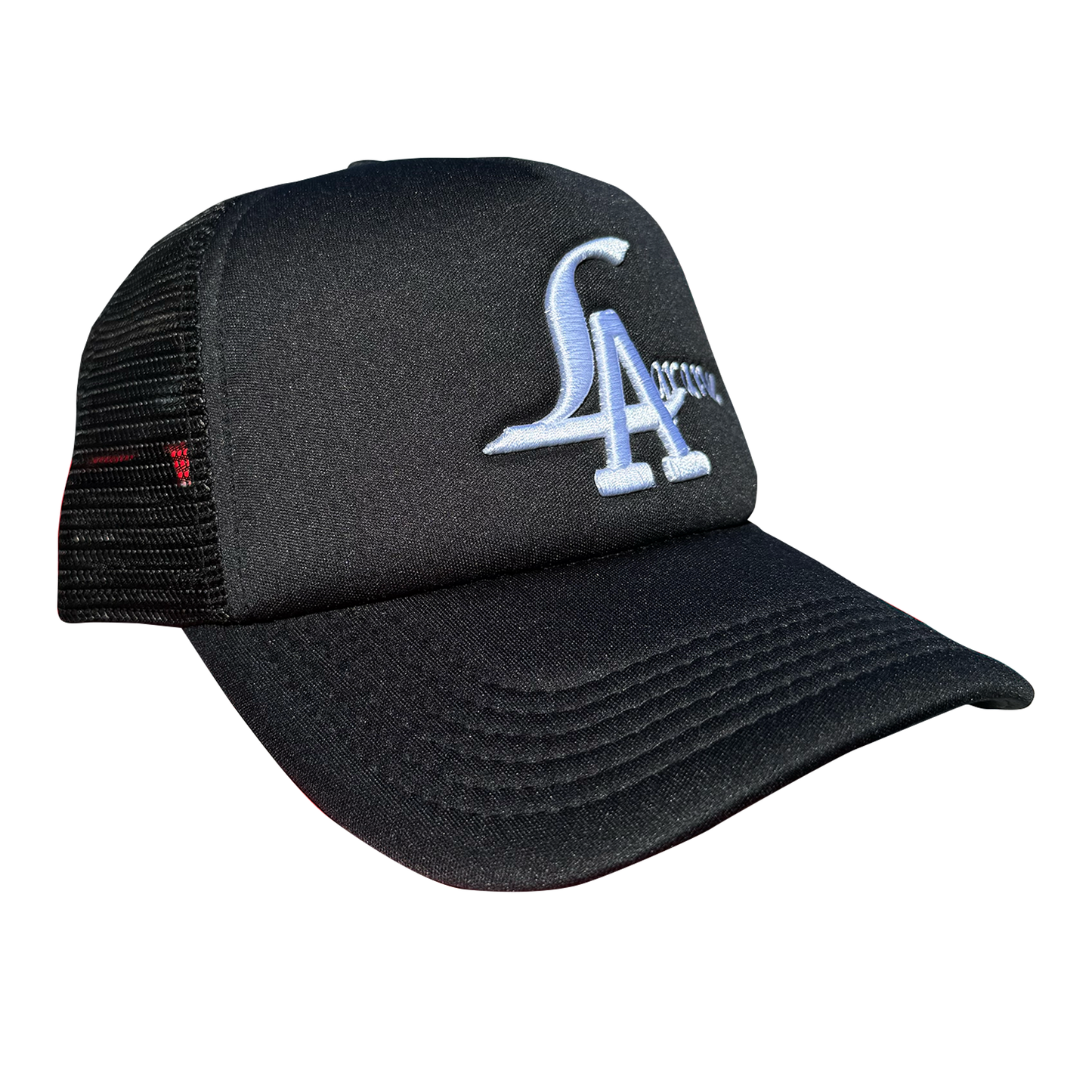 LAgrange - Black Trucker Hat