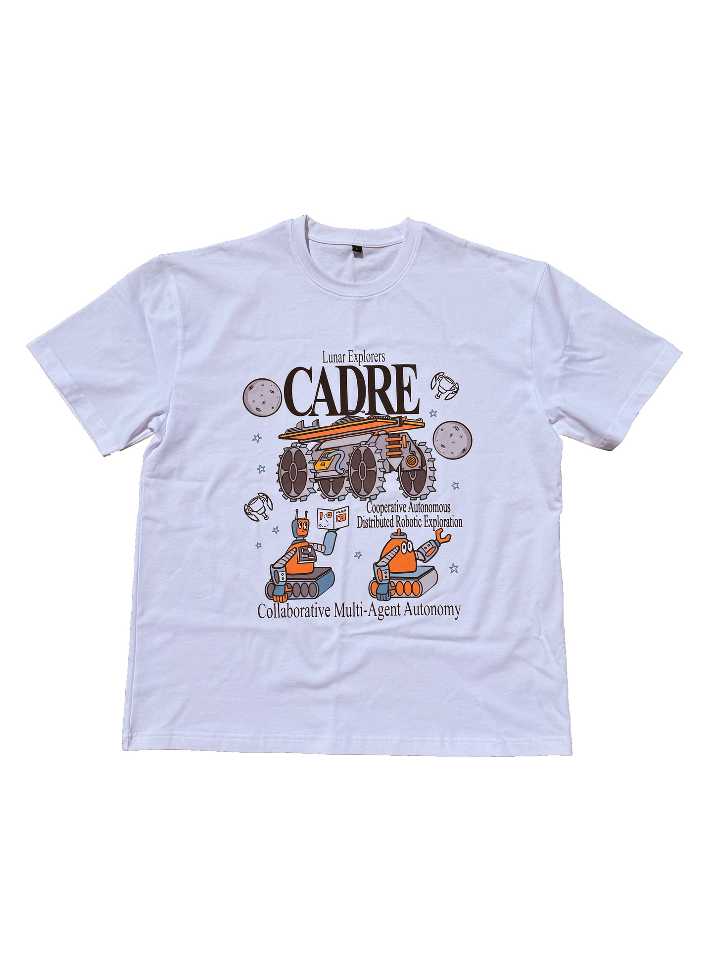 CADRE Mission T-Shirt