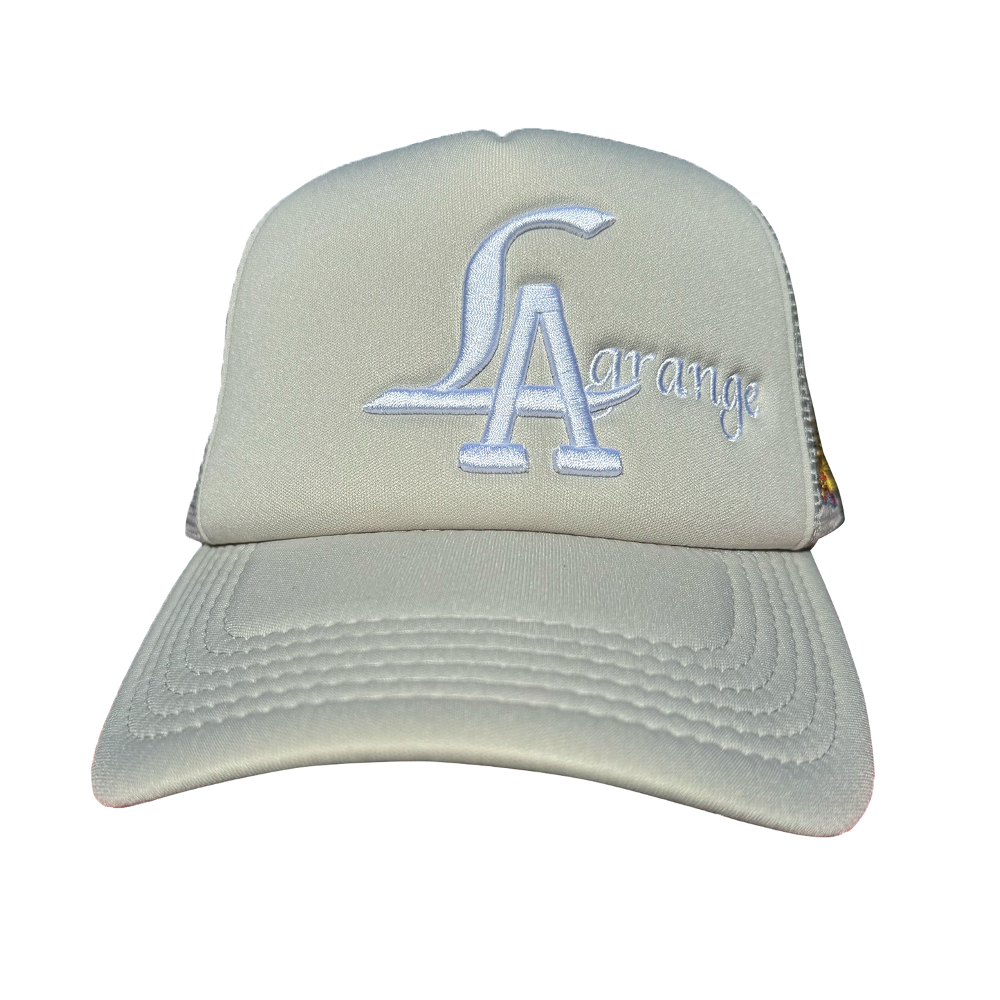 LAgrange - Gray Trucker Hat