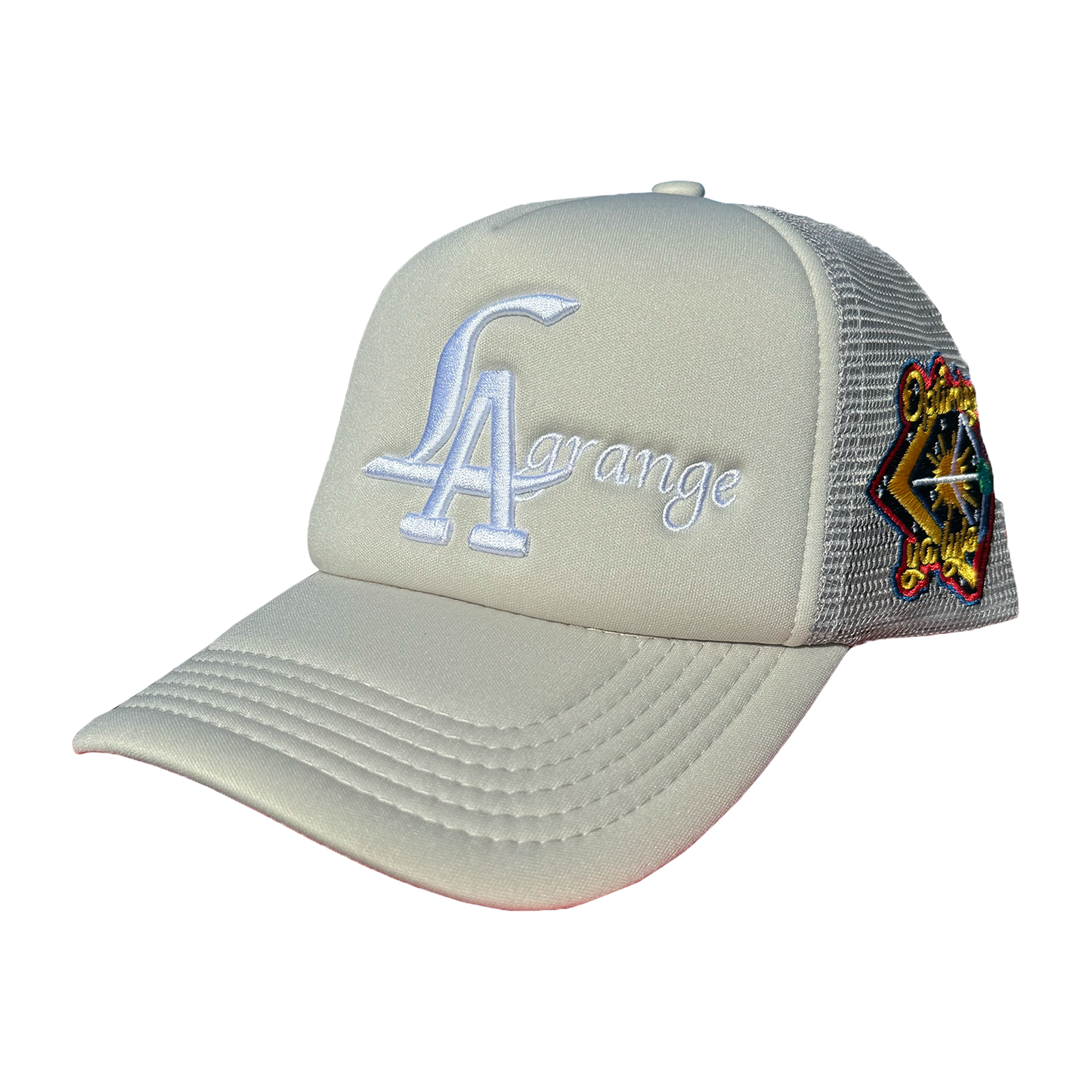 LAgrange - Gray Trucker Hat