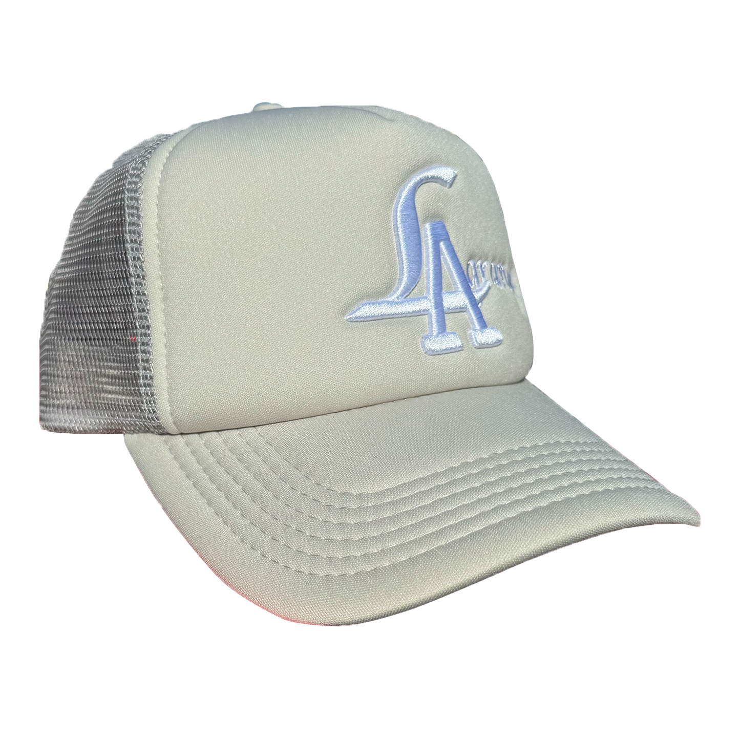 LAgrange - Gray Trucker Hat