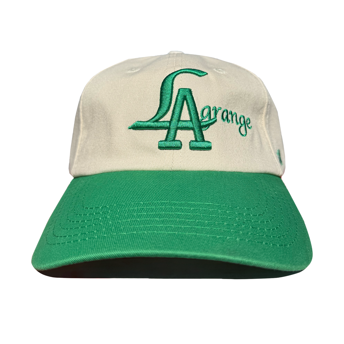 LAgrange - Green Baseball Hat