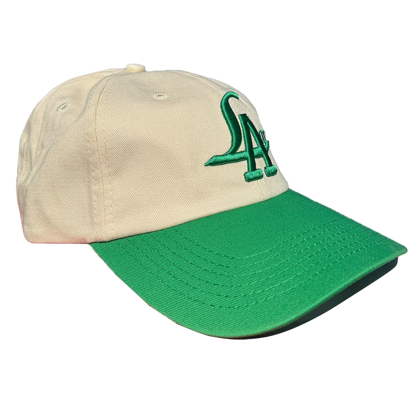 LAgrange - Green Baseball Hat
