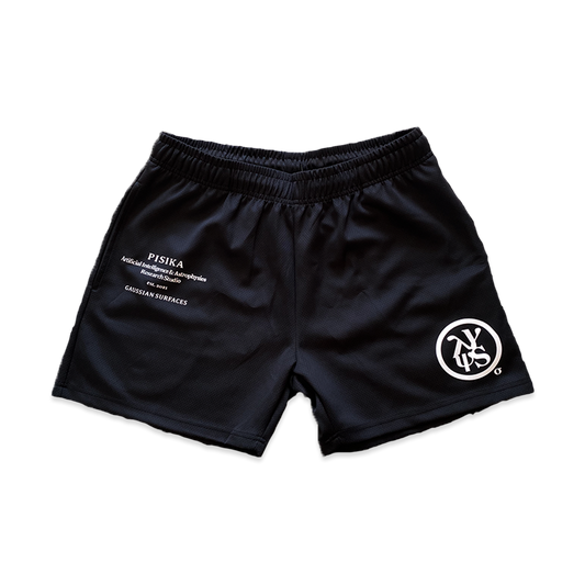 Gaussian Surfaces 5" Mesh Shorts