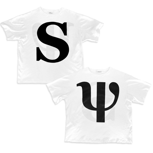 Quantum+Entropy Double-sided T-Shirt
