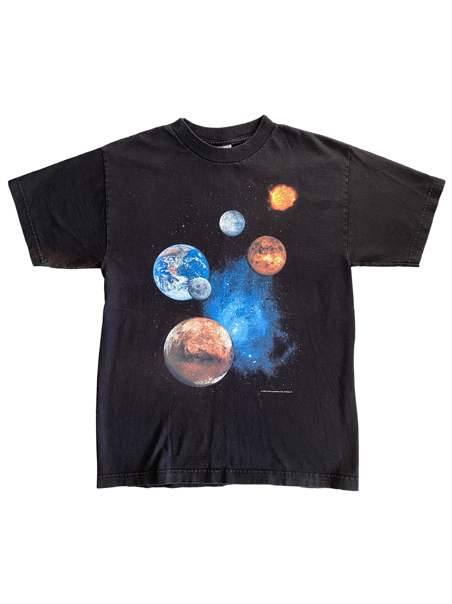 VINTAGE Solar System